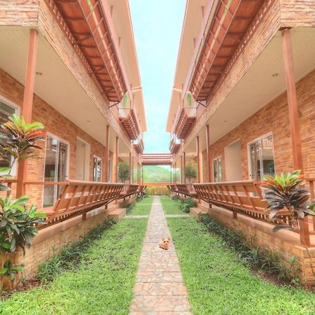 Rak Na Khaoyai Hotel Mu Si Bagian luar foto