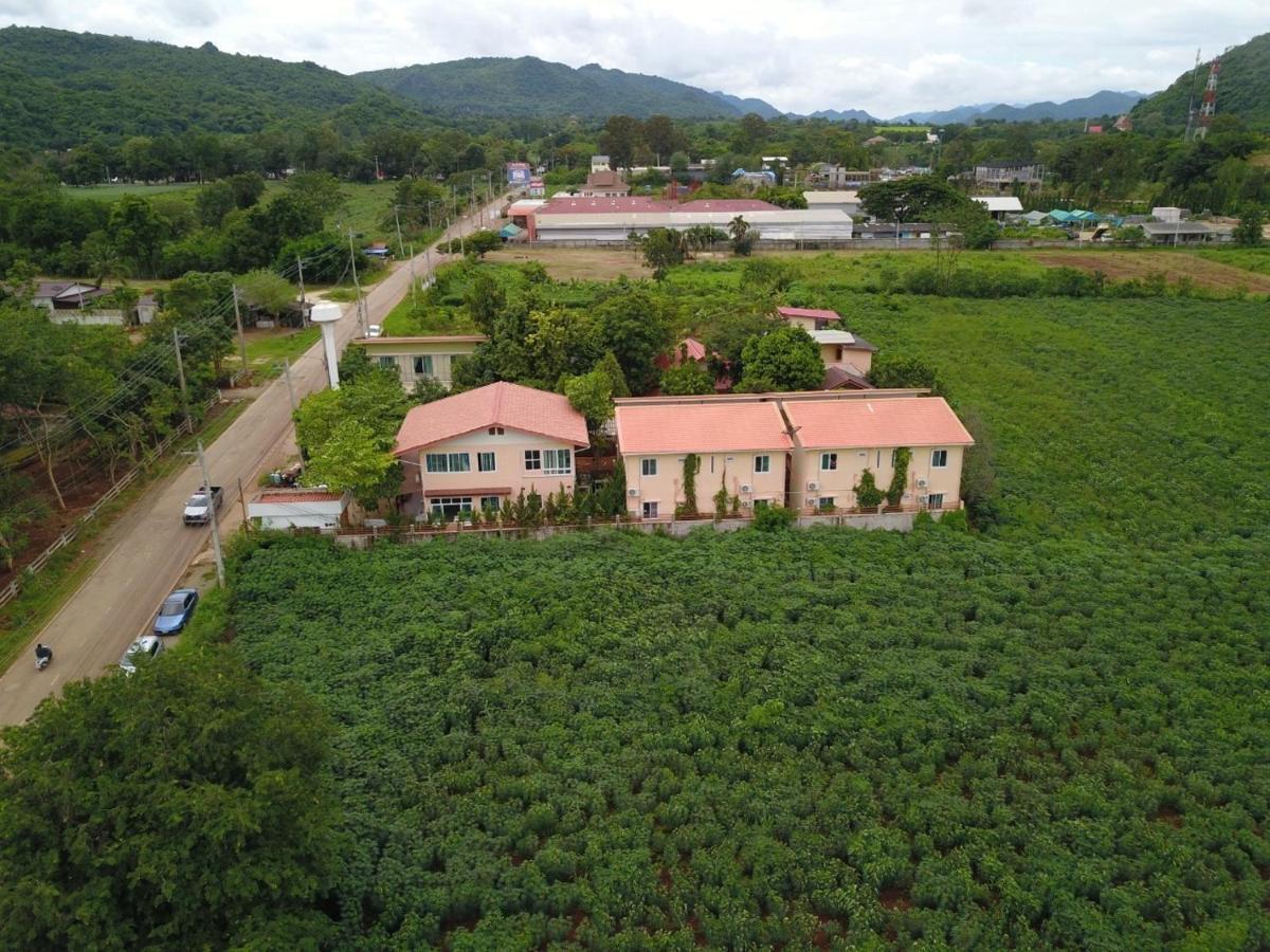 Rak Na Khaoyai Hotel Mu Si Bagian luar foto