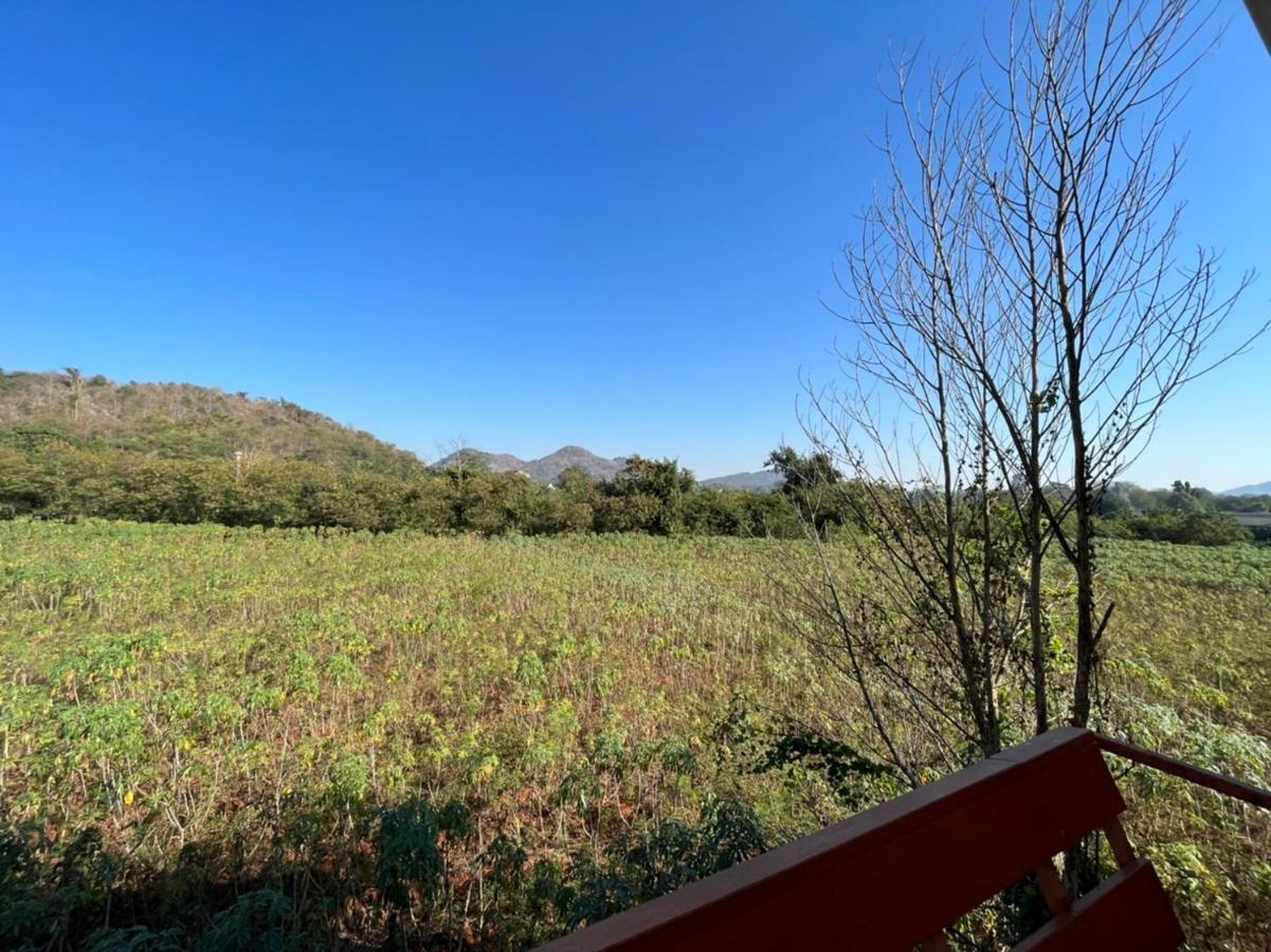 Rak Na Khaoyai Hotel Mu Si Bagian luar foto