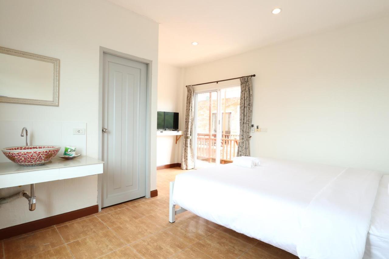 Rak Na Khaoyai Hotel Mu Si Bagian luar foto