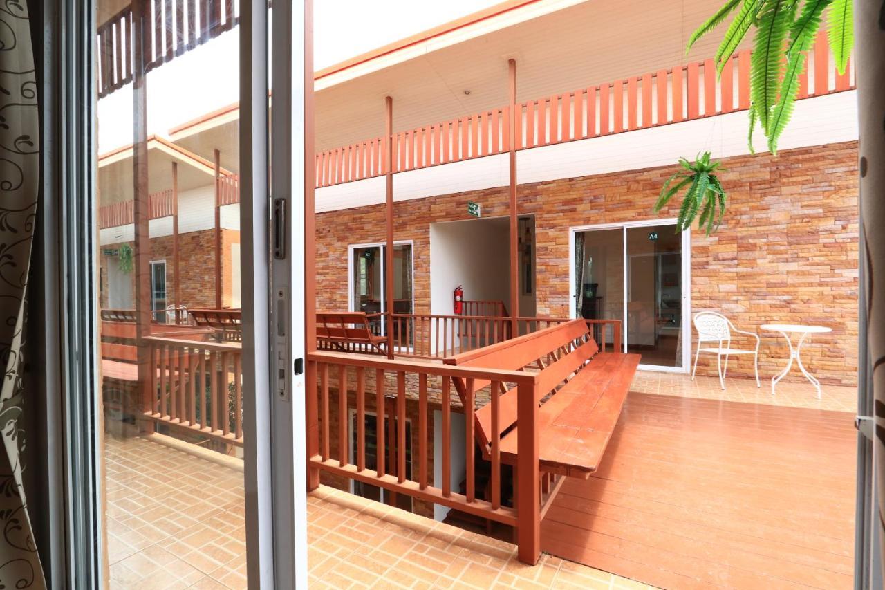 Rak Na Khaoyai Hotel Mu Si Bagian luar foto