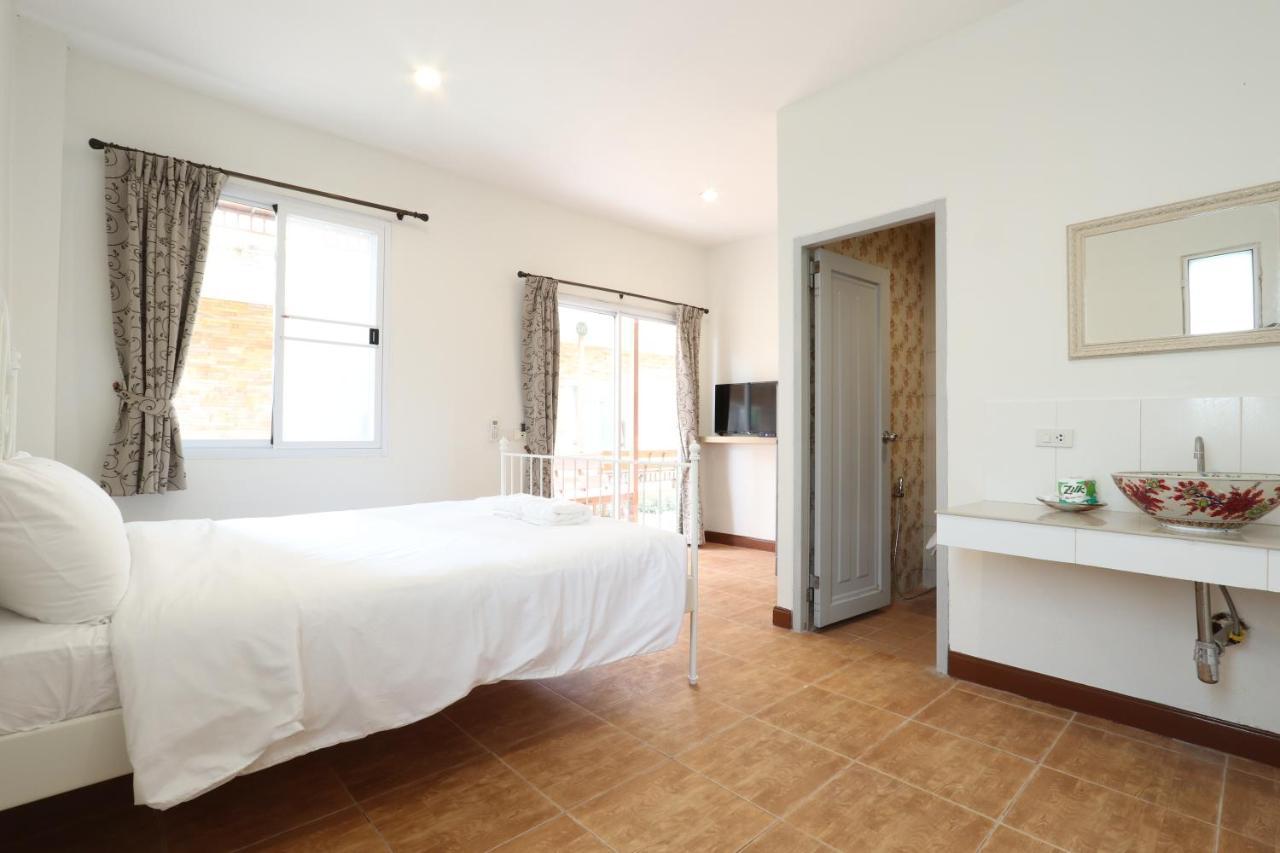 Rak Na Khaoyai Hotel Mu Si Bagian luar foto