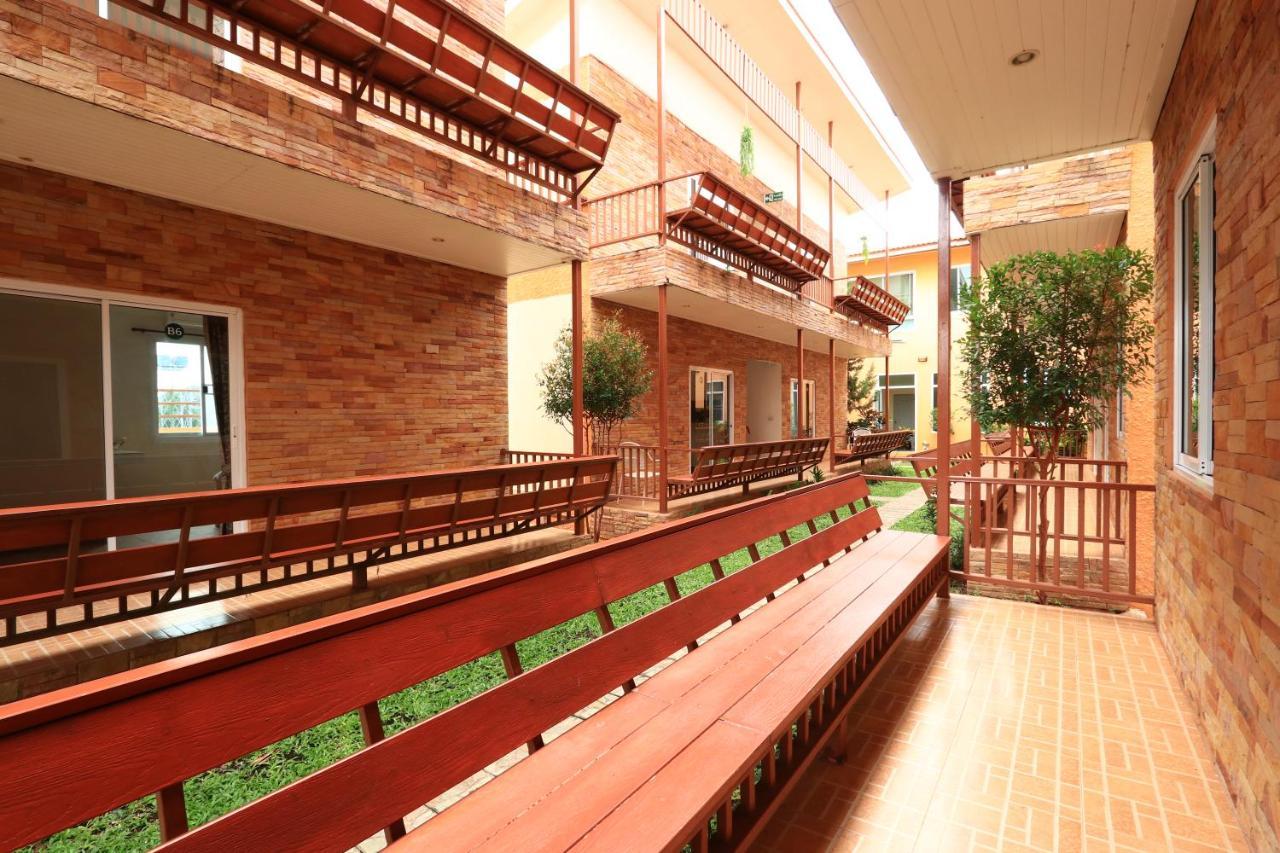 Rak Na Khaoyai Hotel Mu Si Bagian luar foto
