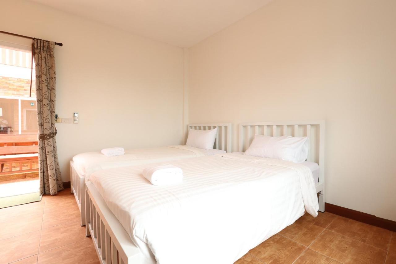 Rak Na Khaoyai Hotel Mu Si Bagian luar foto