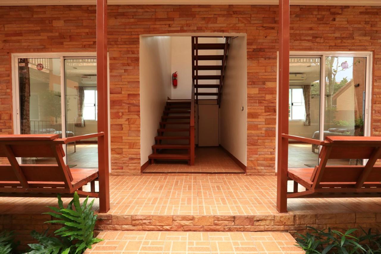 Rak Na Khaoyai Hotel Mu Si Bagian luar foto