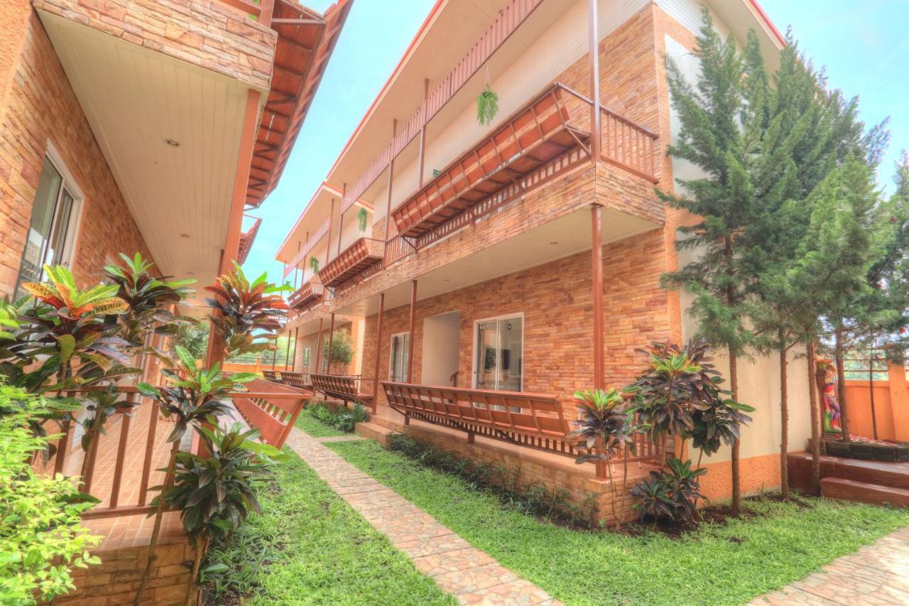 Rak Na Khaoyai Hotel Mu Si Bagian luar foto