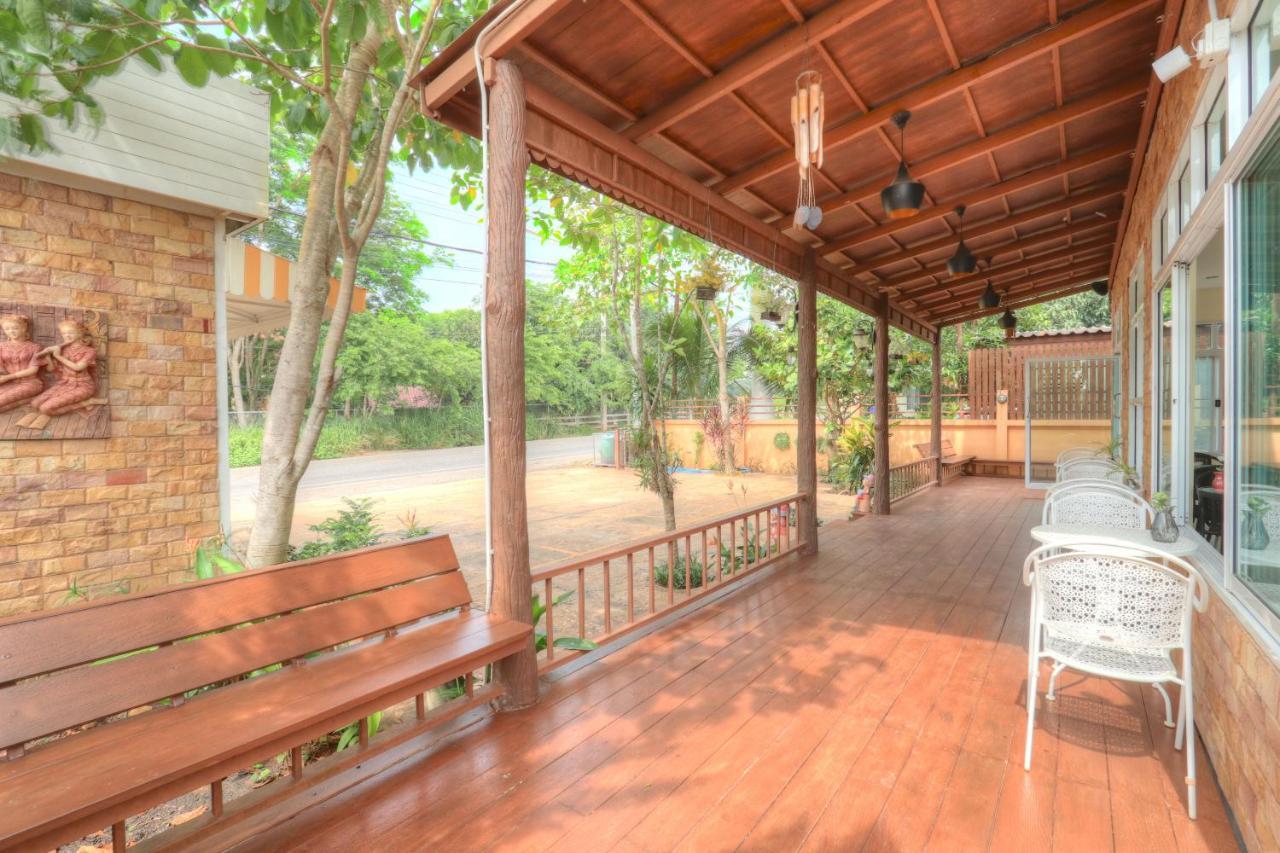 Rak Na Khaoyai Hotel Mu Si Bagian luar foto