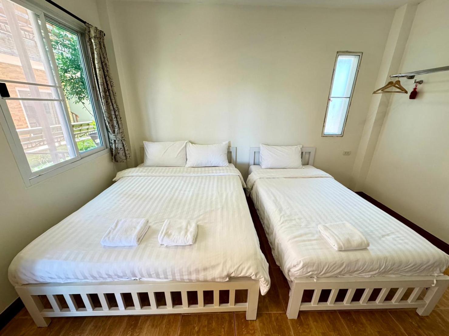 Rak Na Khaoyai Hotel Mu Si Bagian luar foto